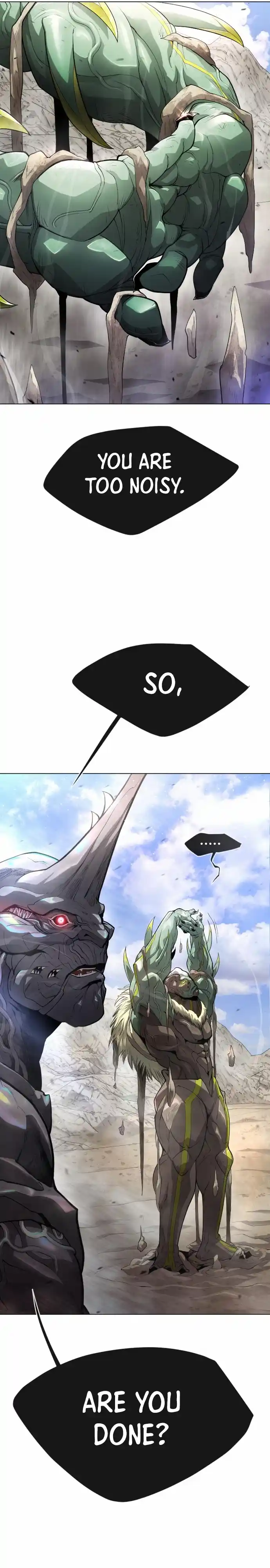 Read The Superhuman Era Manga Online