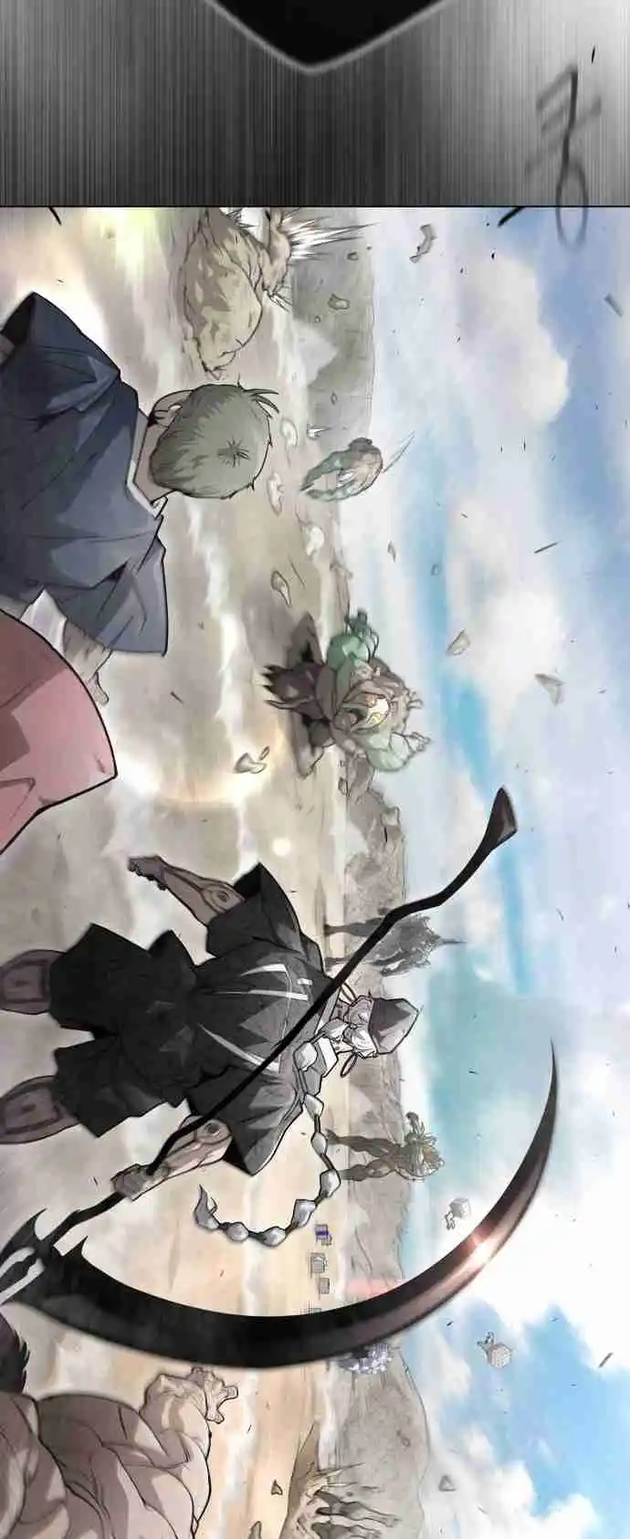 Read The Superhuman Era Manga Online