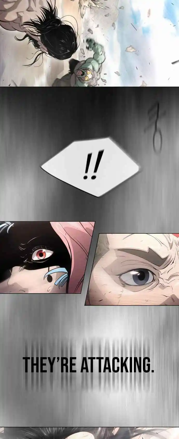 Read The Superhuman Era Manga Online