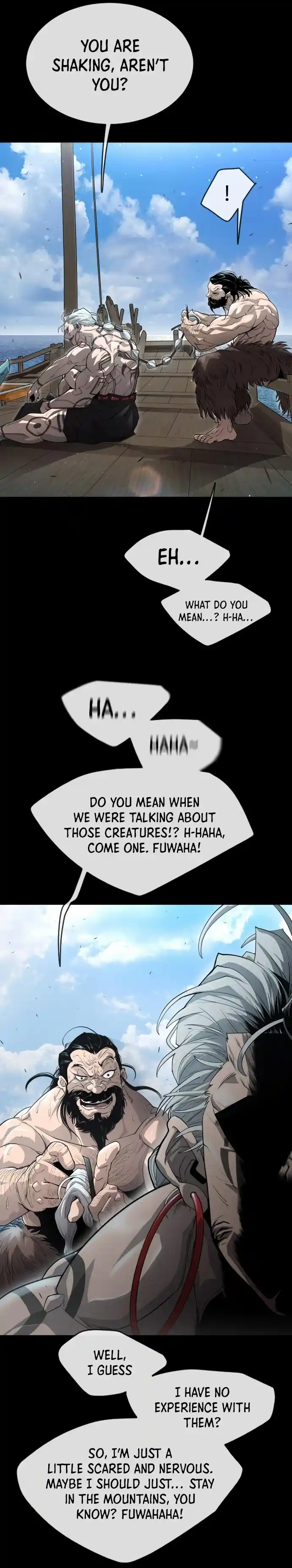 Read The Superhuman Era Manga Online