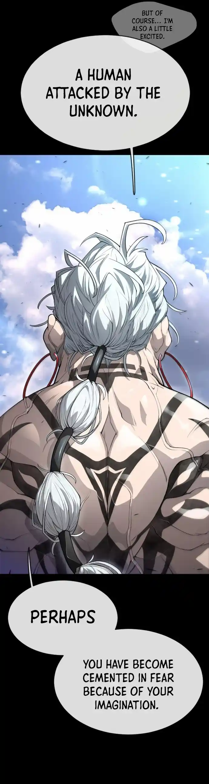 Read The Superhuman Era Manga Online