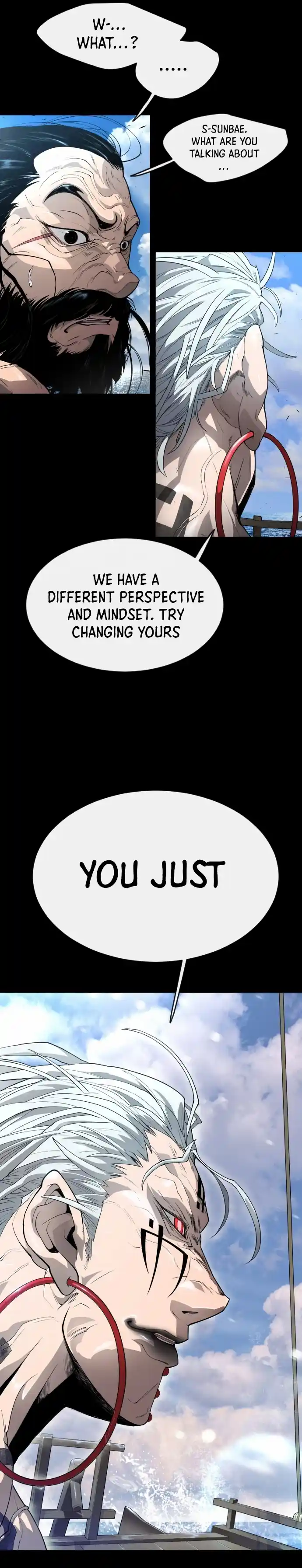 Read The Superhuman Era Manga Online