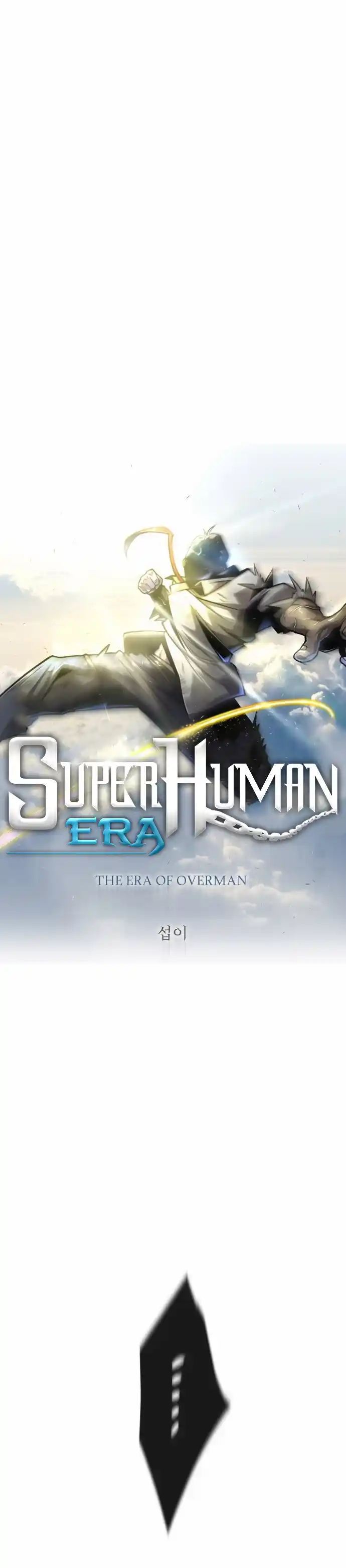 Read The Superhuman Era Manga Online