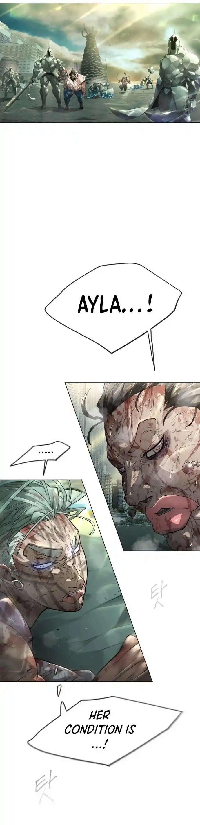 Read The Superhuman Era Manga Online