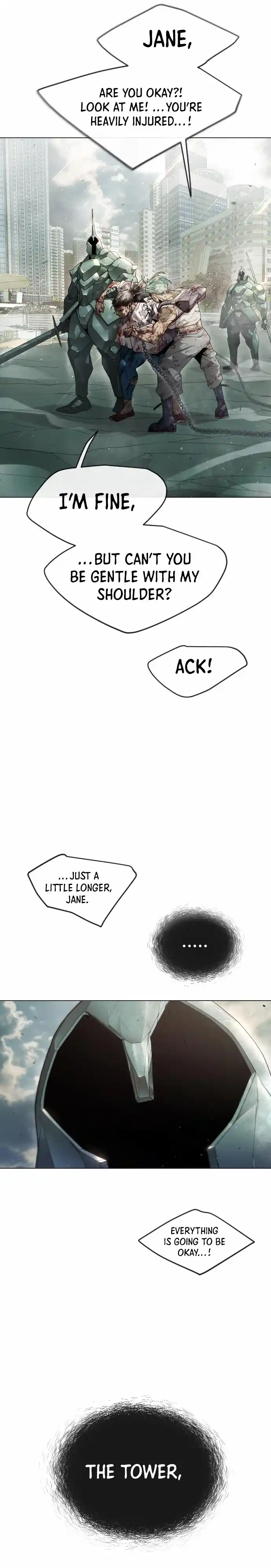 Read The Superhuman Era Manga Online