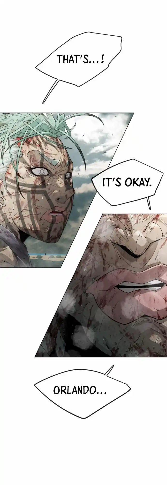 Read The Superhuman Era Manga Online