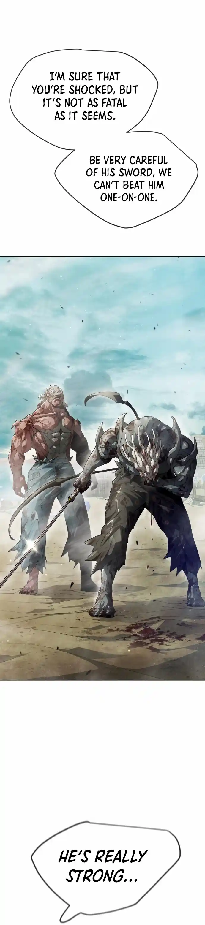 Read The Superhuman Era Manga Online