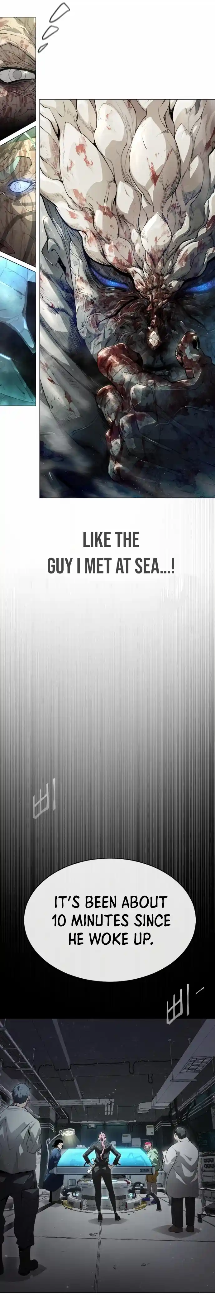 Read The Superhuman Era Manga Online