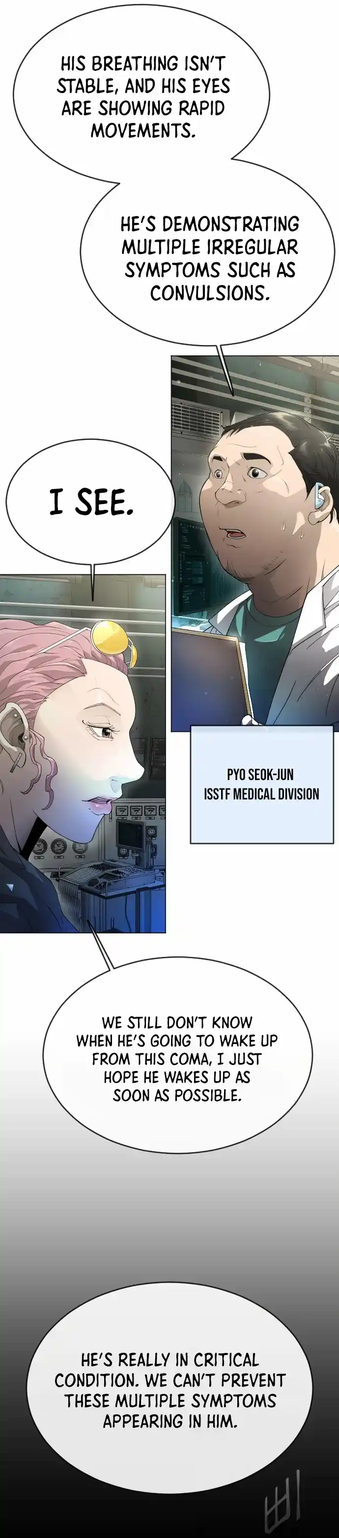 Read The Superhuman Era Manga Online