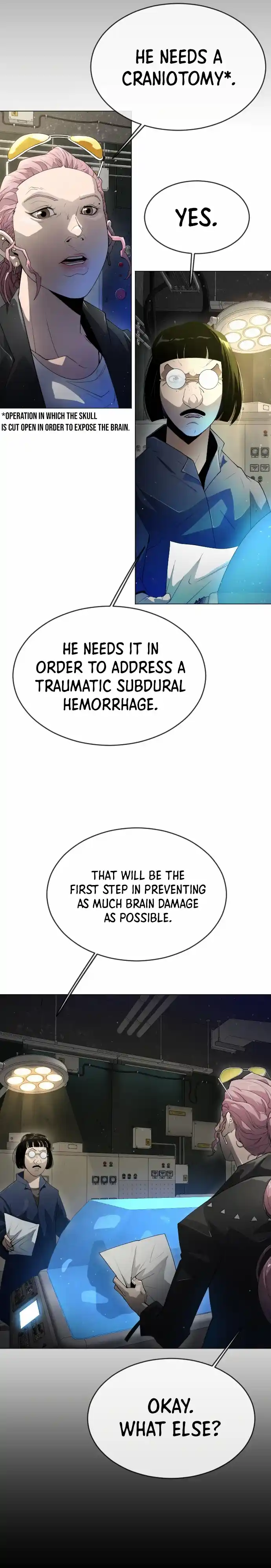 Read The Superhuman Era Manga Online