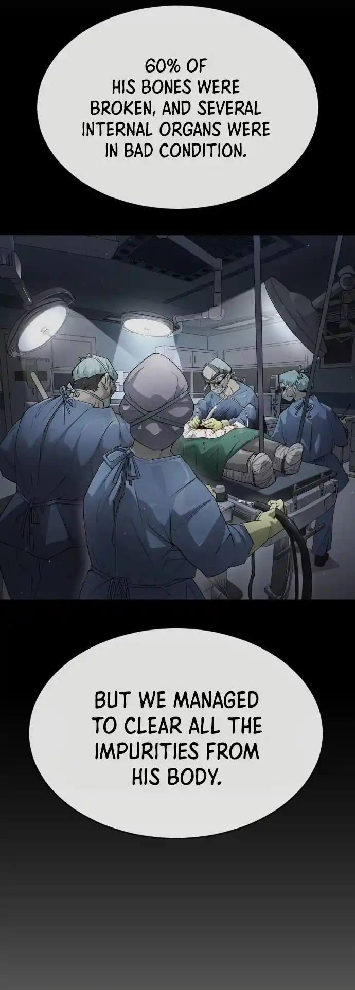 Read The Superhuman Era Manga Online