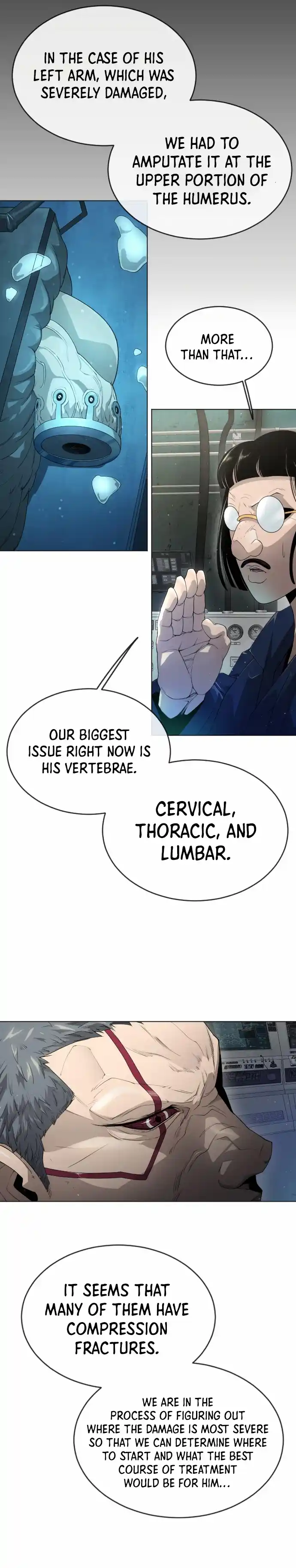 Read The Superhuman Era Manga Online