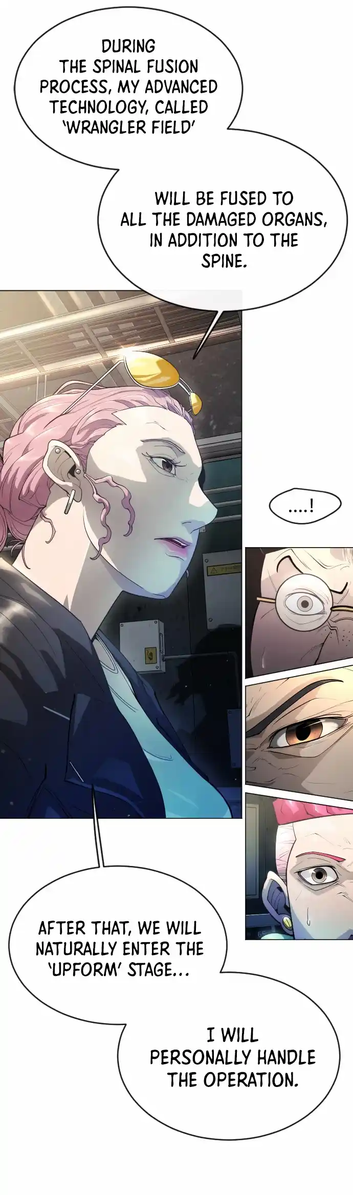 Read The Superhuman Era Manga Online