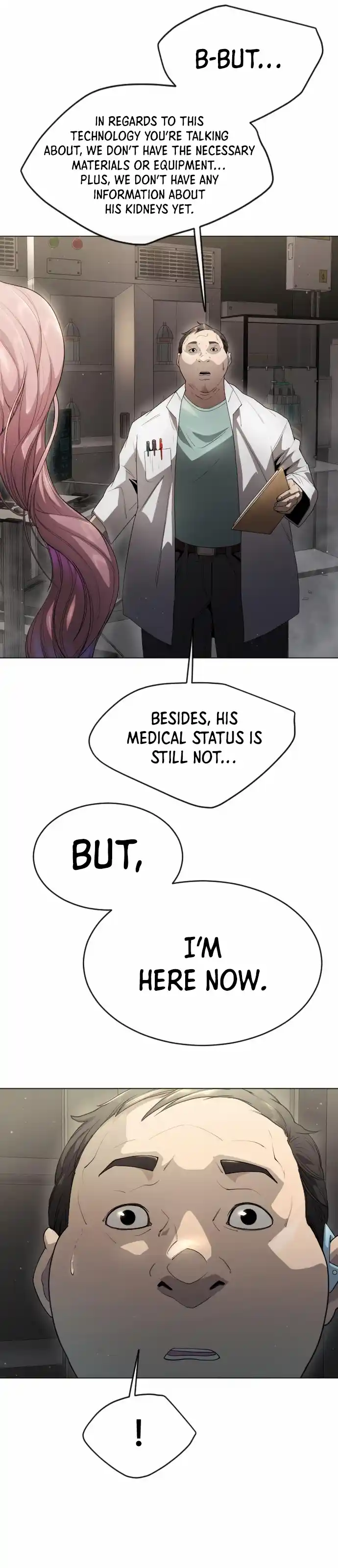 Read The Superhuman Era Manga Online