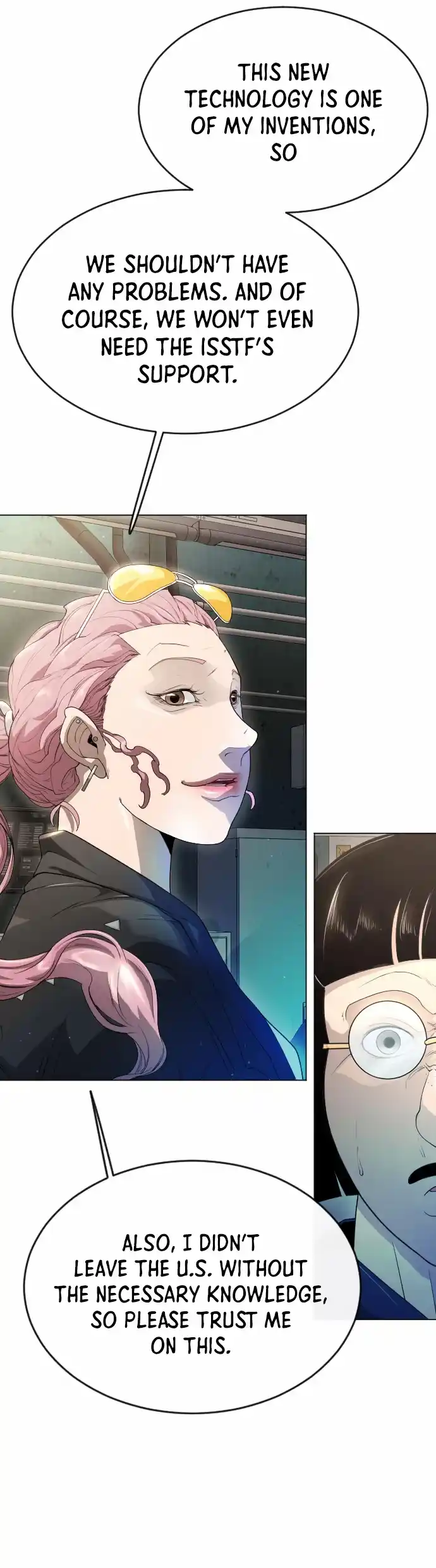 Read The Superhuman Era Manga Online