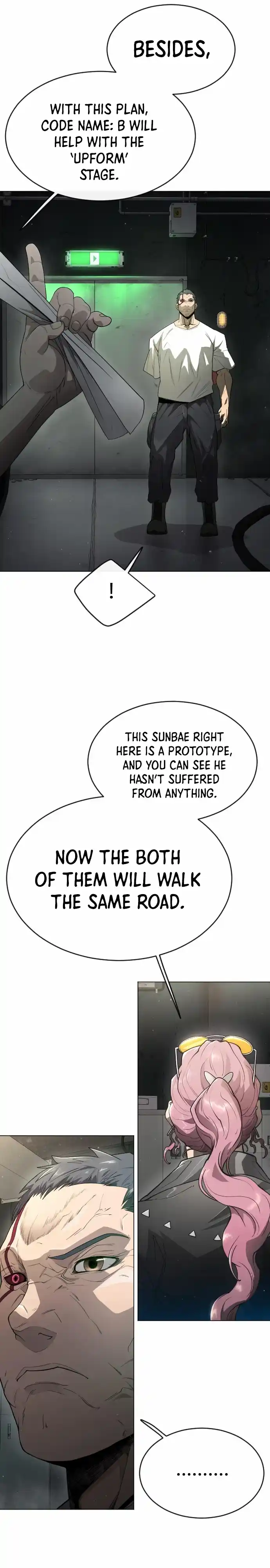 Read The Superhuman Era Manga Online