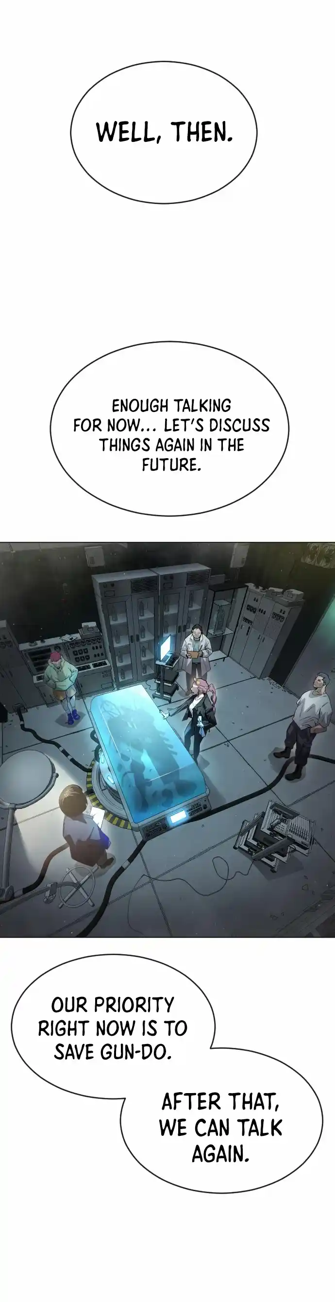 Read The Superhuman Era Manga Online