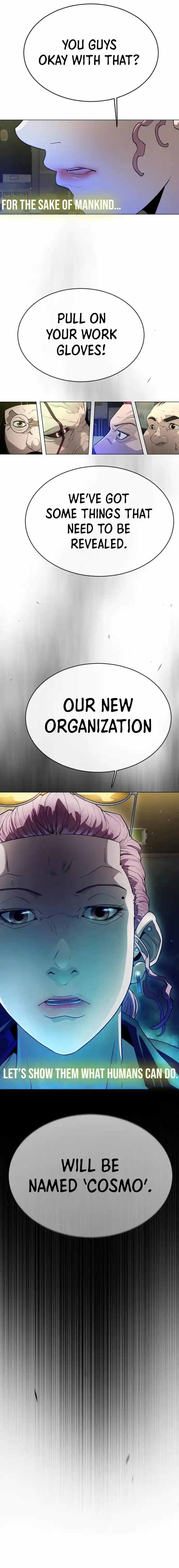 Read The Superhuman Era Manga Online