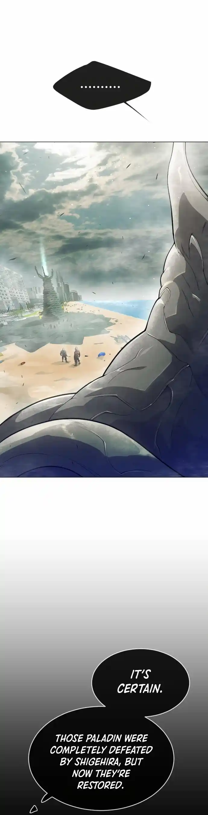 Read The Superhuman Era Manga Online