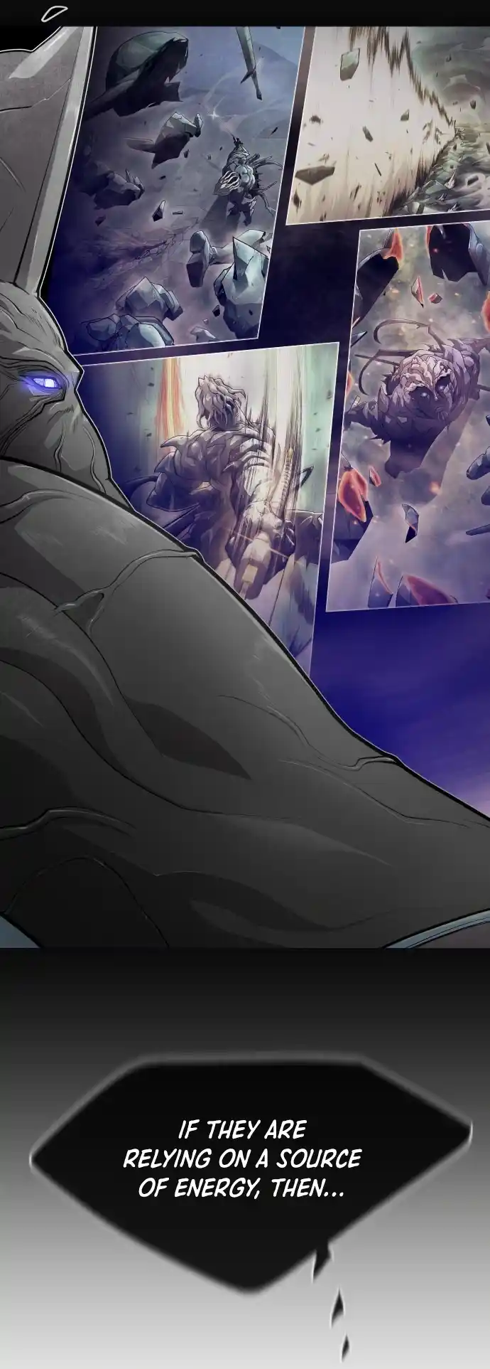 Read The Superhuman Era Manga Online