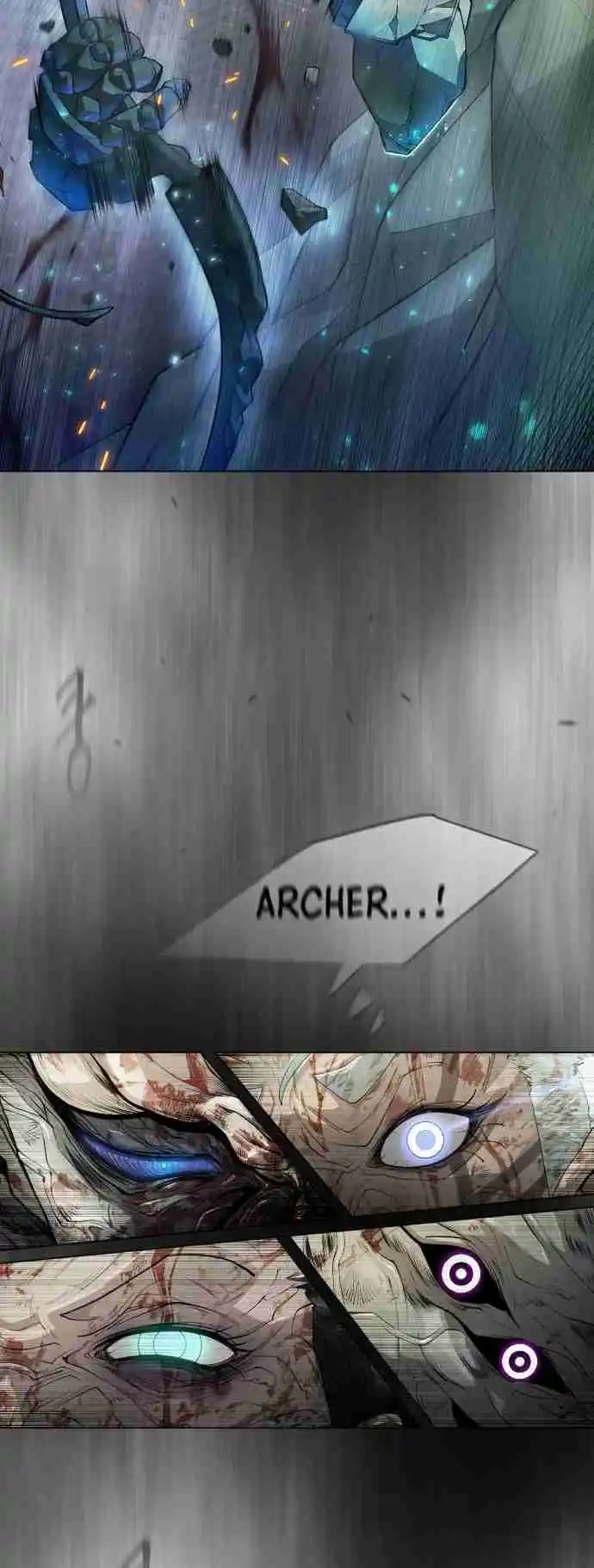 Read The Superhuman Era Manga Online