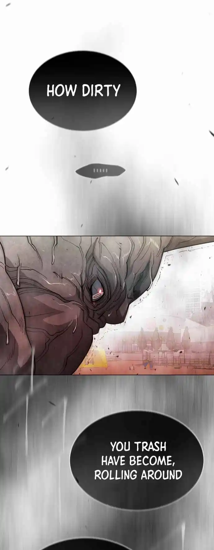 Read The Superhuman Era Manga Online