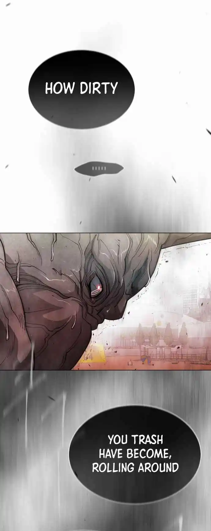 Read The Superhuman Era Manga Online