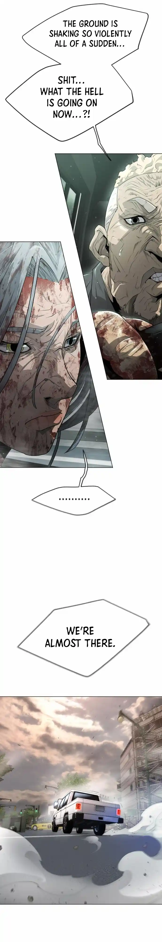 Read The Superhuman Era Manga Online