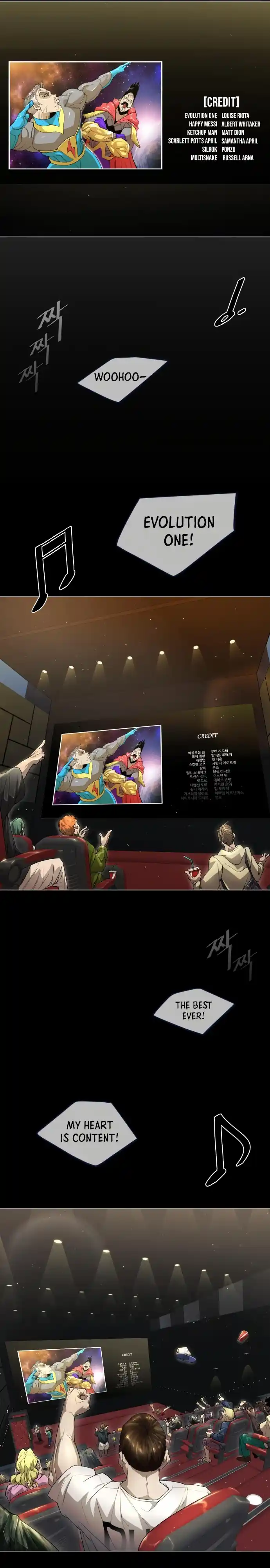 Read The Superhuman Era Manga Online