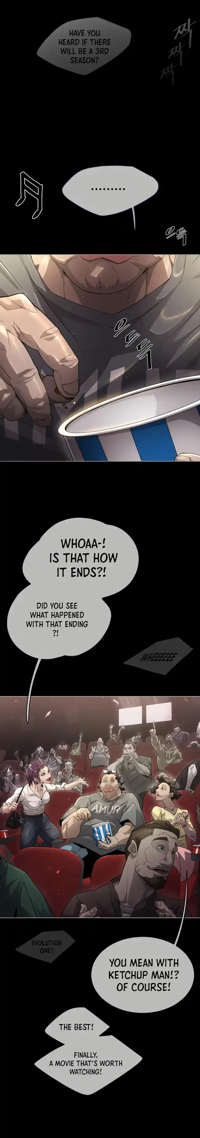 Read The Superhuman Era Manga Online