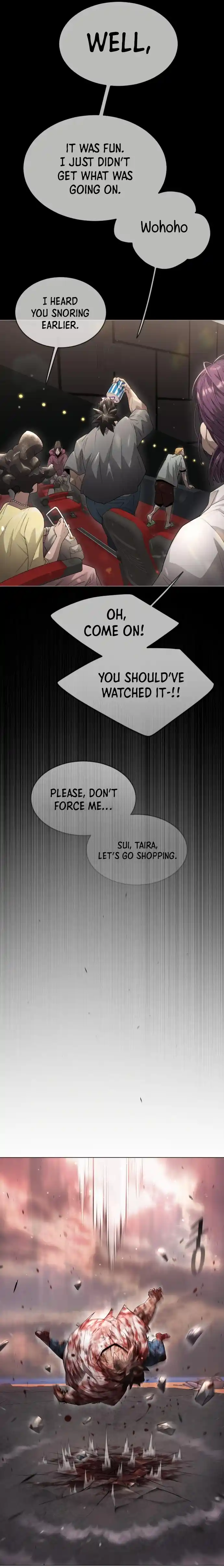 Read The Superhuman Era Manga Online