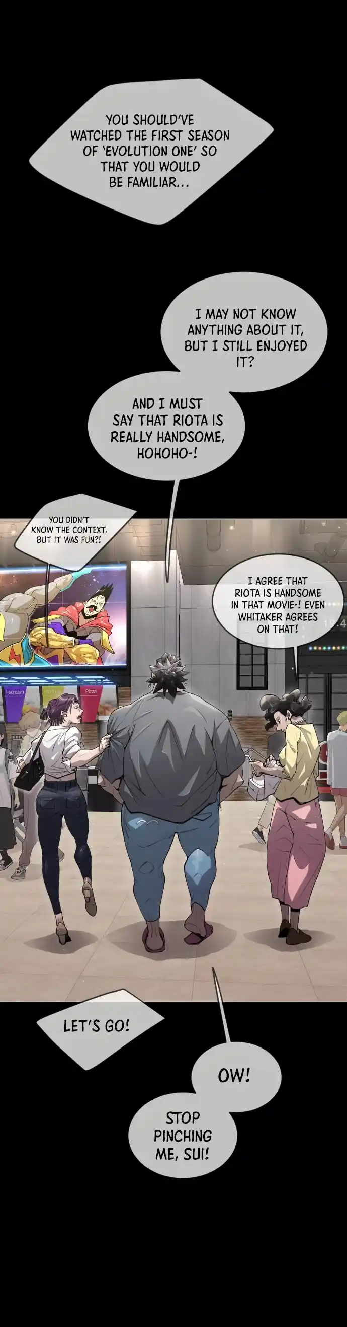 Read The Superhuman Era Manga Online