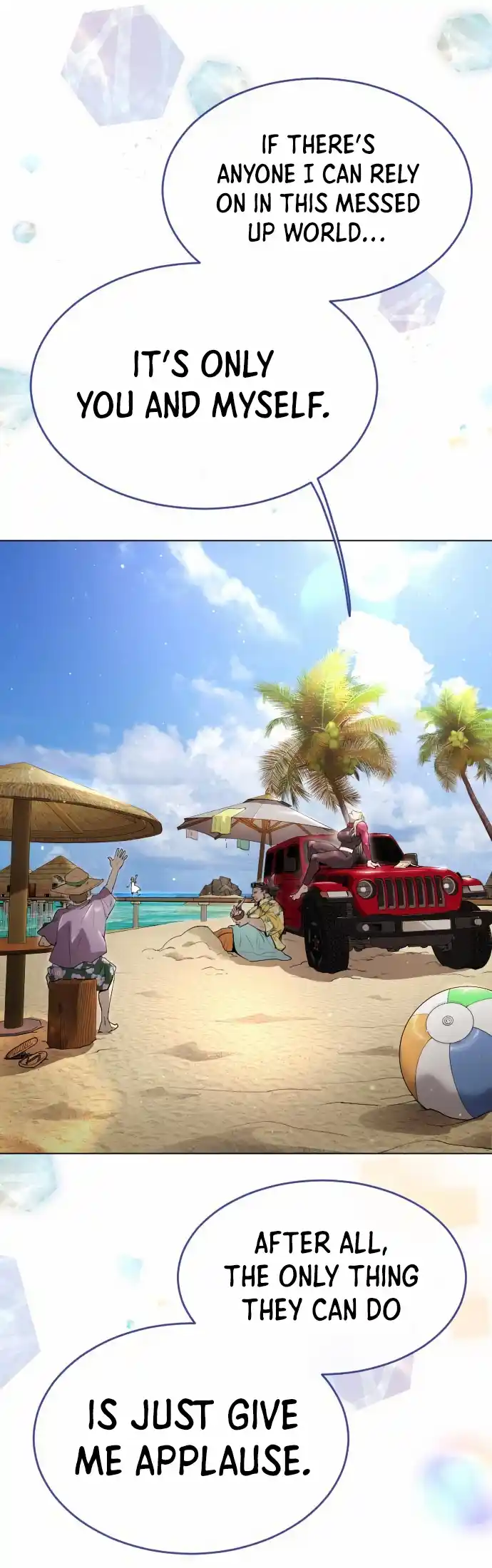 Read The Superhuman Era Manga Online