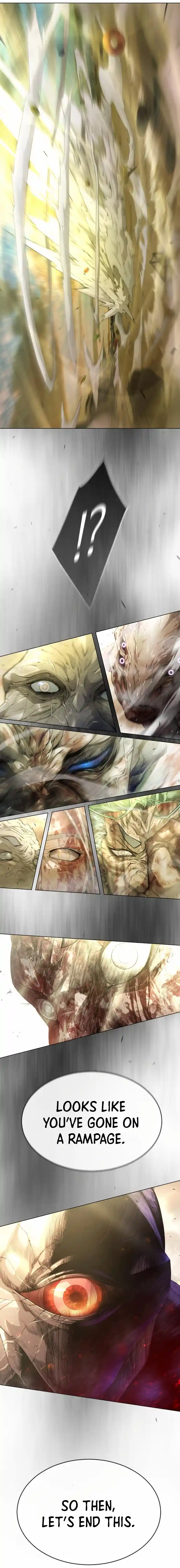 Read The Superhuman Era Manga Online