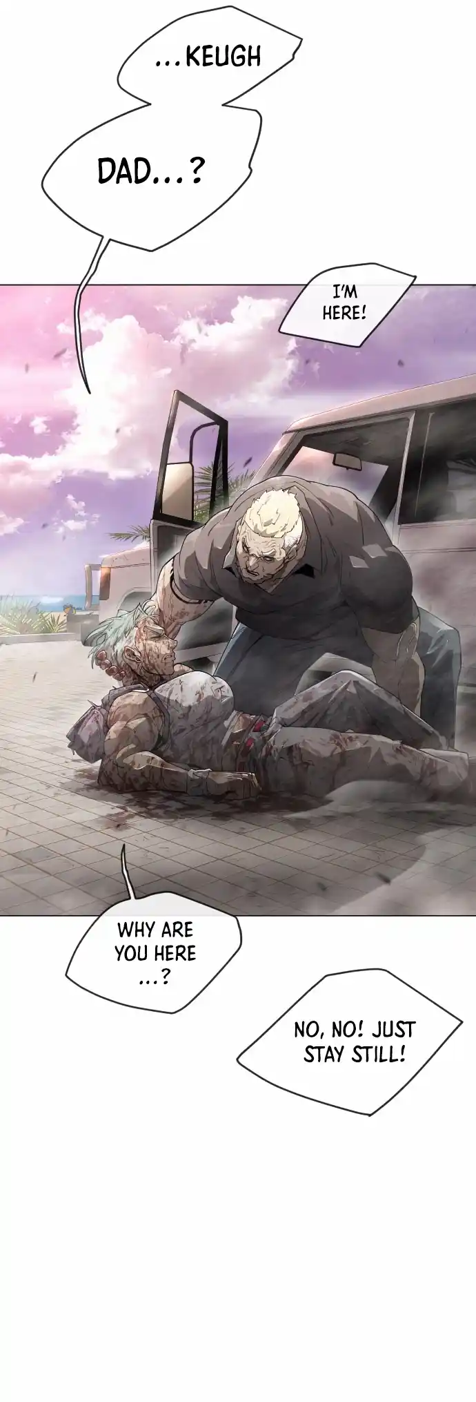 Read The Superhuman Era Manga Online