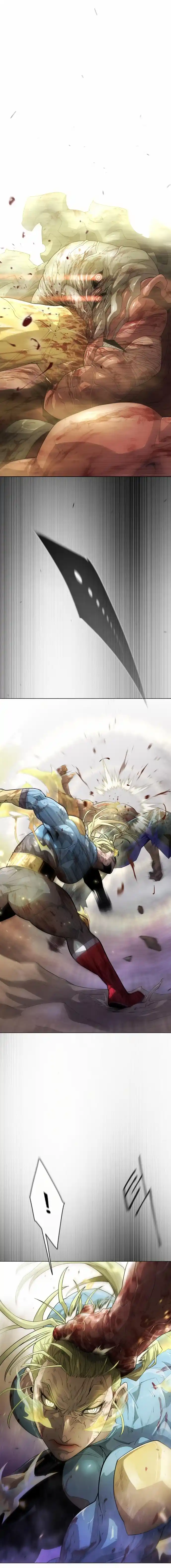 Read The Superhuman Era Manga Online