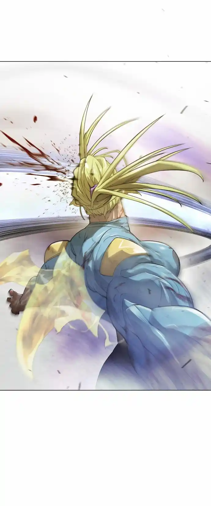 Read The Superhuman Era Manga Online