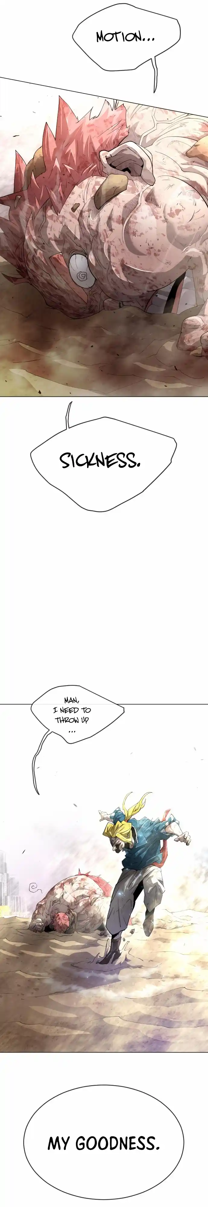 Read The Superhuman Era Manga Online