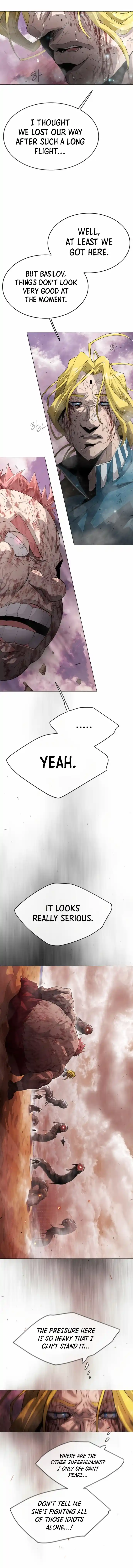 Read The Superhuman Era Manga Online