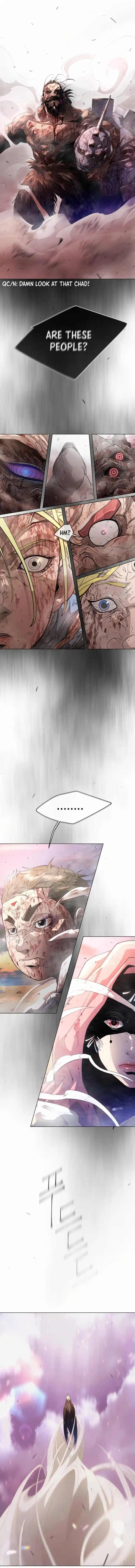 Read The Superhuman Era Manga Online