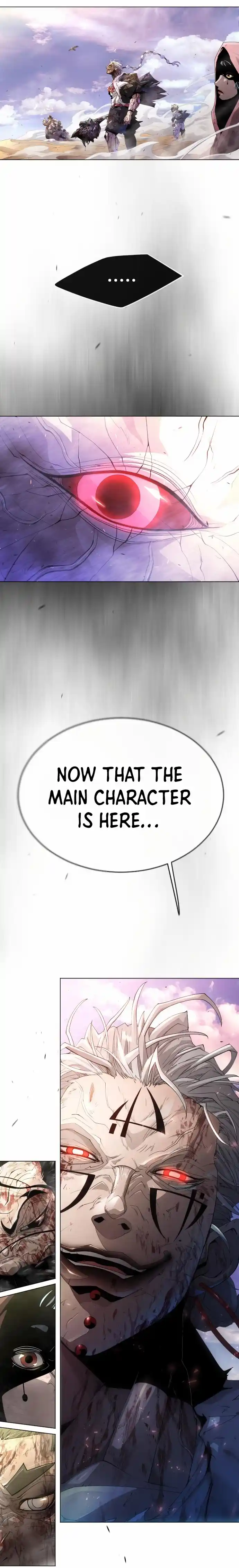 Read The Superhuman Era Manga Online