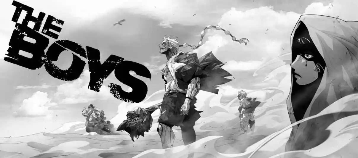 Read The Superhuman Era Manga Online