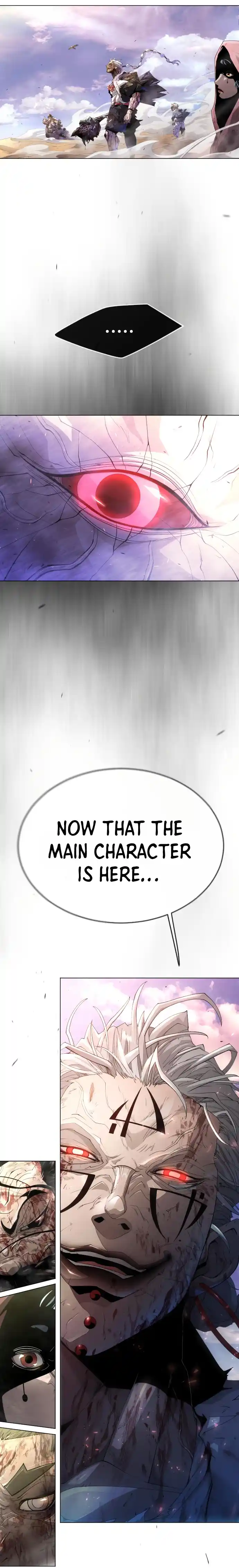 Read The Superhuman Era Manga Online