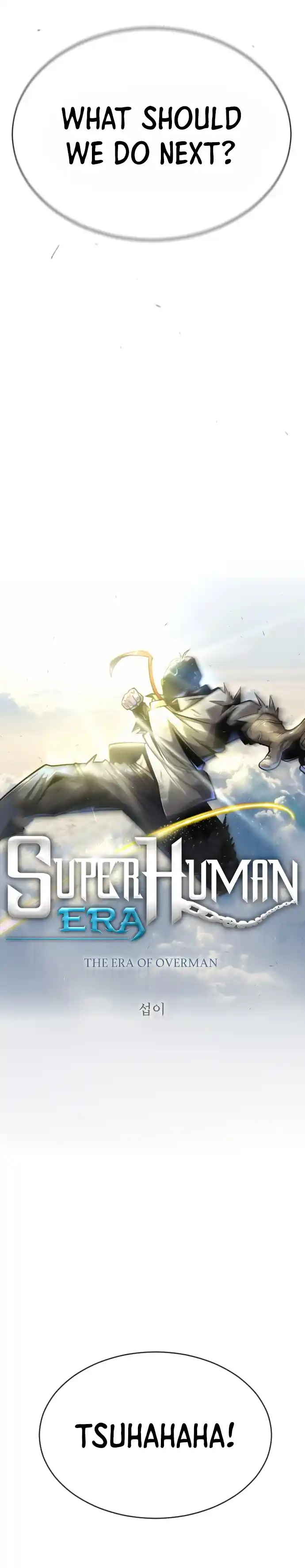 Read The Superhuman Era Manga Online