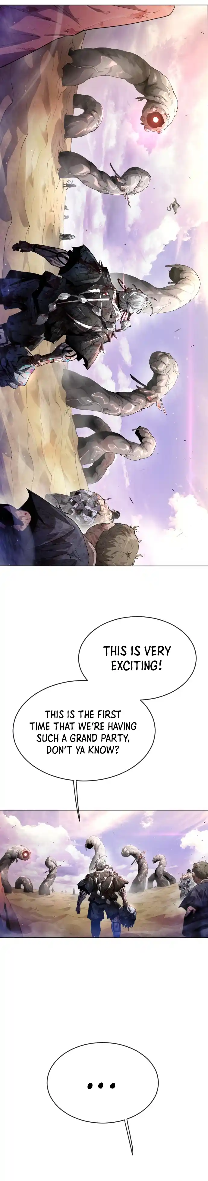 Read The Superhuman Era Manga Online