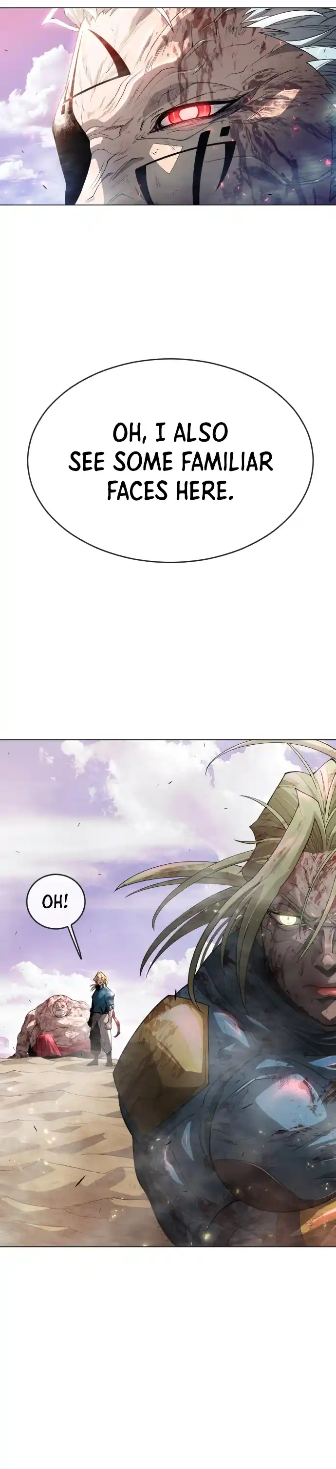 Read The Superhuman Era Manga Online