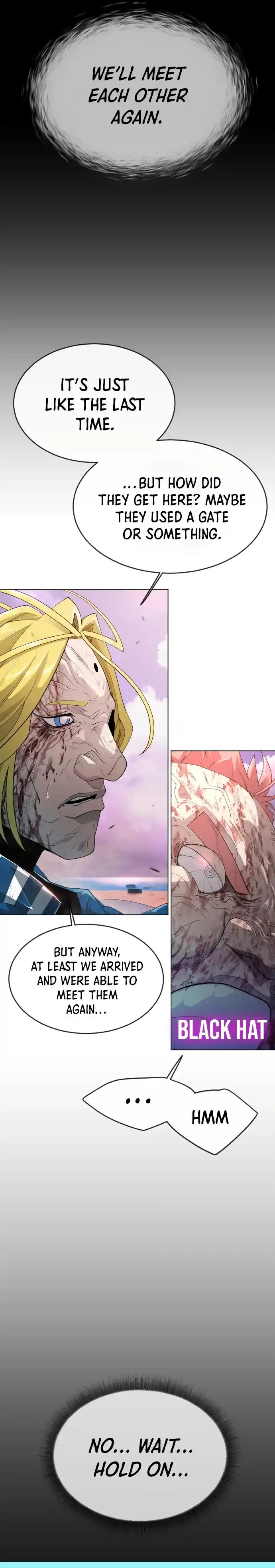 Read The Superhuman Era Manga Online