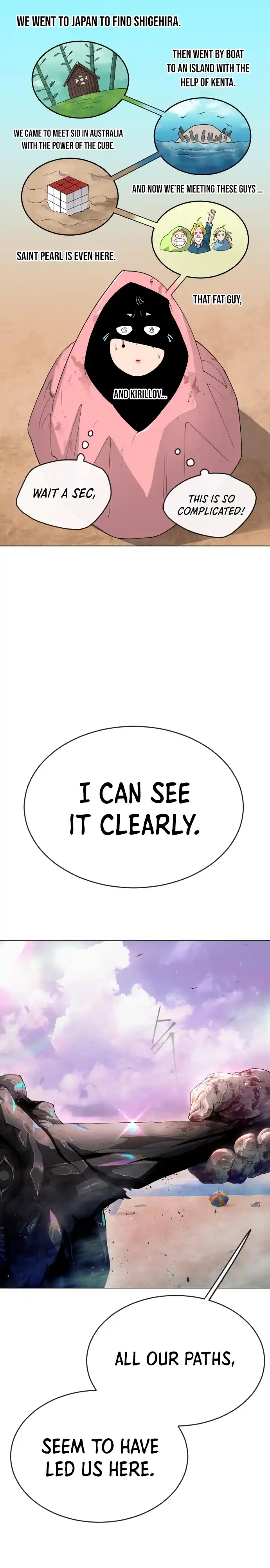 Read The Superhuman Era Manga Online