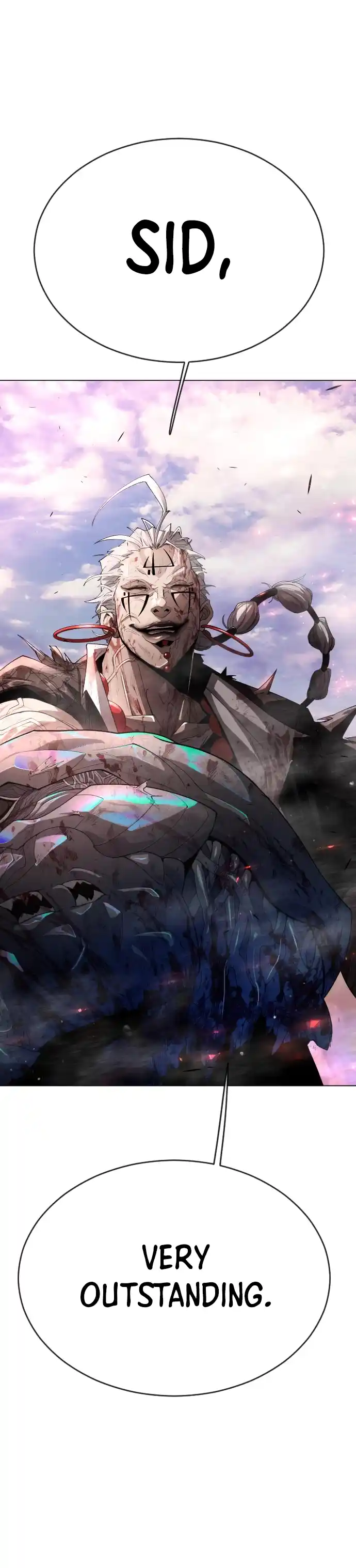 Read The Superhuman Era Manga Online