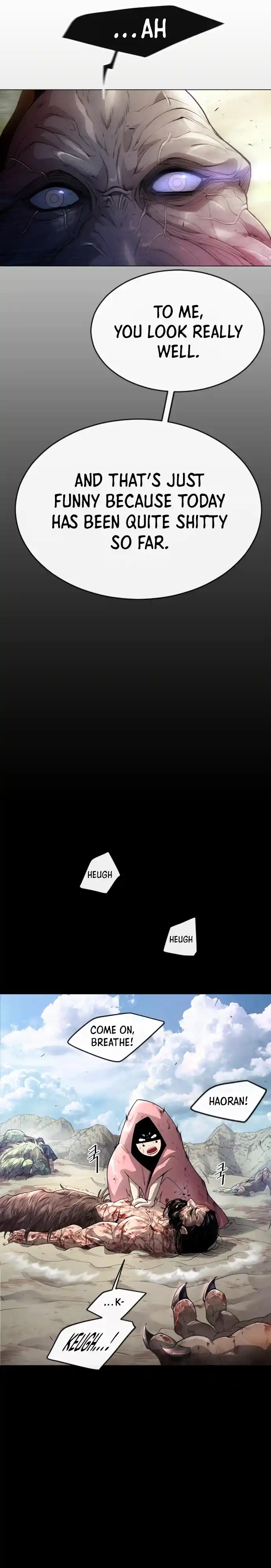 Read The Superhuman Era Manga Online